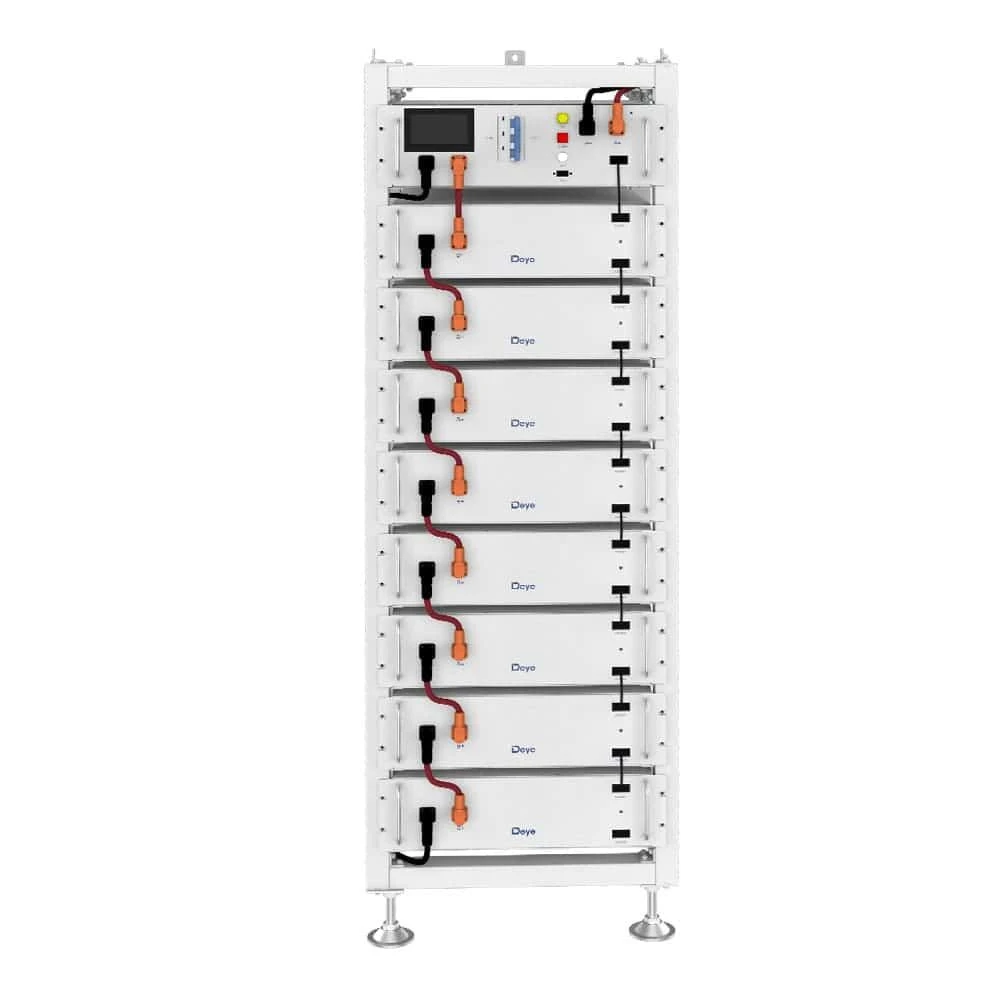 Système de stockage BOS-G Metavolt Énergie