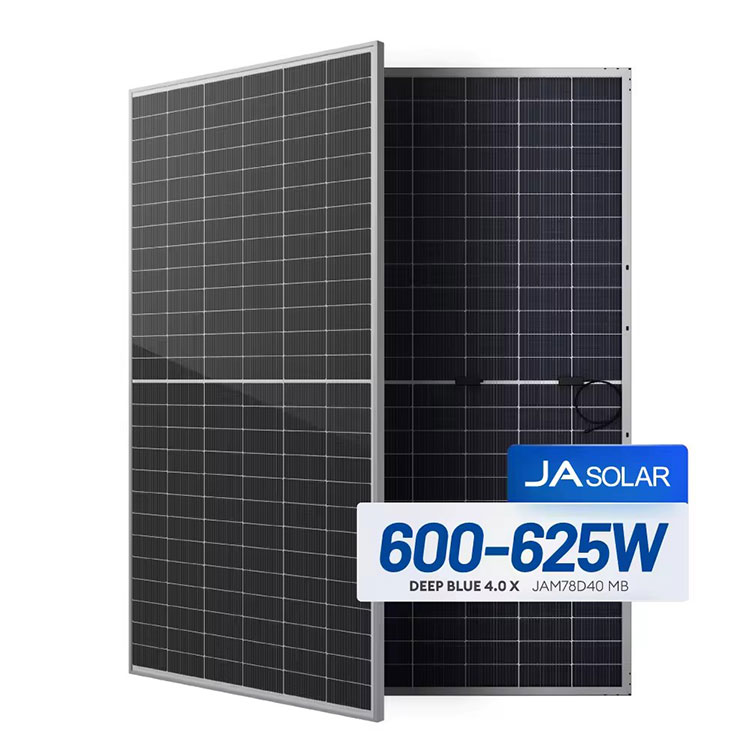 Module photovoltaïque JA Solar 620 W
